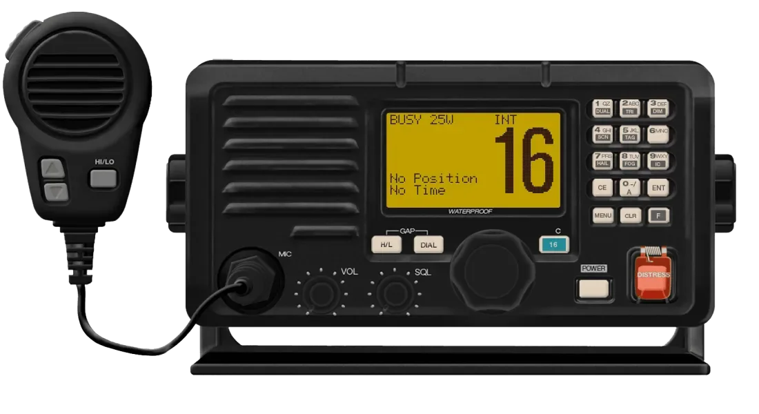 ICOM IC-M603