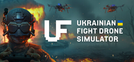 UFDS — Ukrainian Fight Drone Simulator